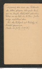 Seite 24, Tagebuch "Groß-Weikersdorf | Wetzdorf (hinten!), Tulln, Kiblitz" (NHMW-PRAE-BBB-32)